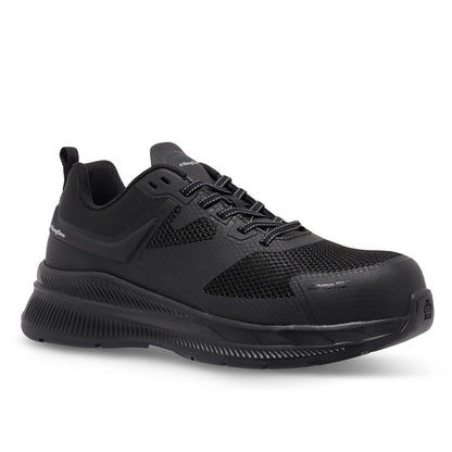 King Gee K26494 HyperTec Sport - Black