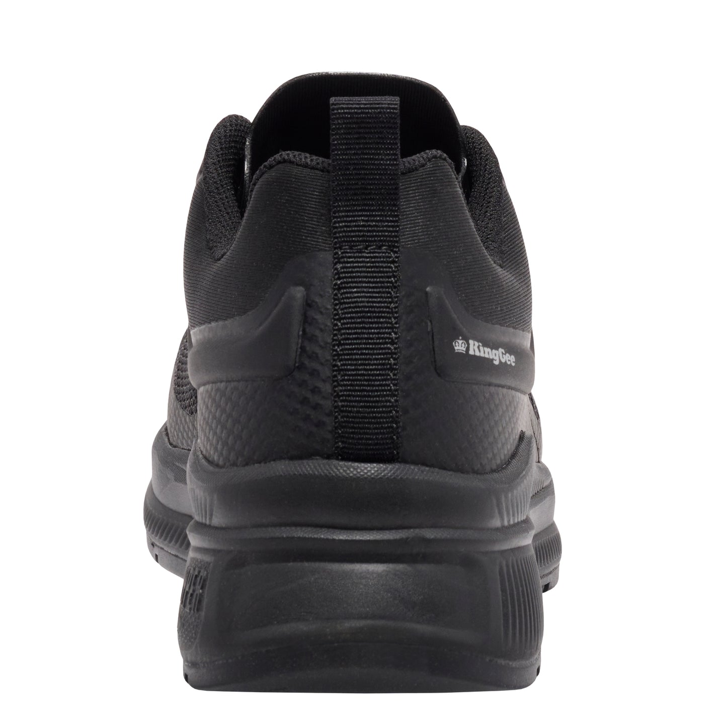 King Gee K26496 Women's HyperTec Sport - Black