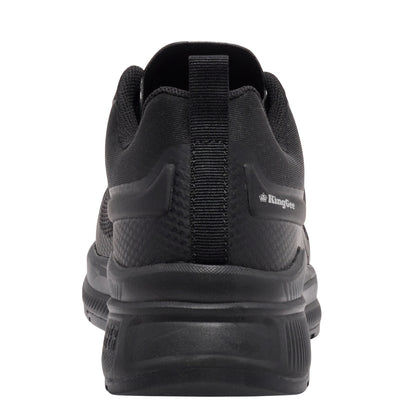 King Gee K26496 Women's HyperTec Sport - Black