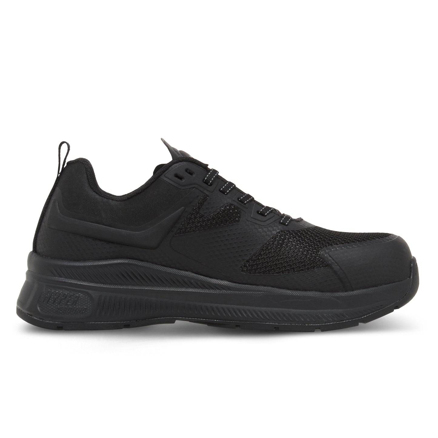 King Gee K26496 Women's HyperTec Sport - Black