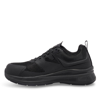 King Gee K26496 Women's HyperTec Sport - Black