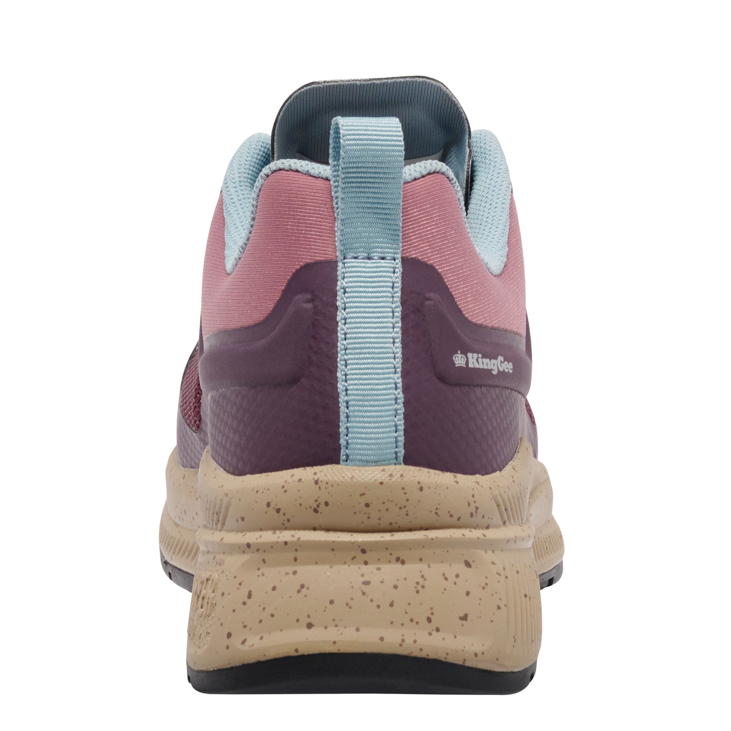 King Gee K26497 Women's HyperTec Sport - Berry
