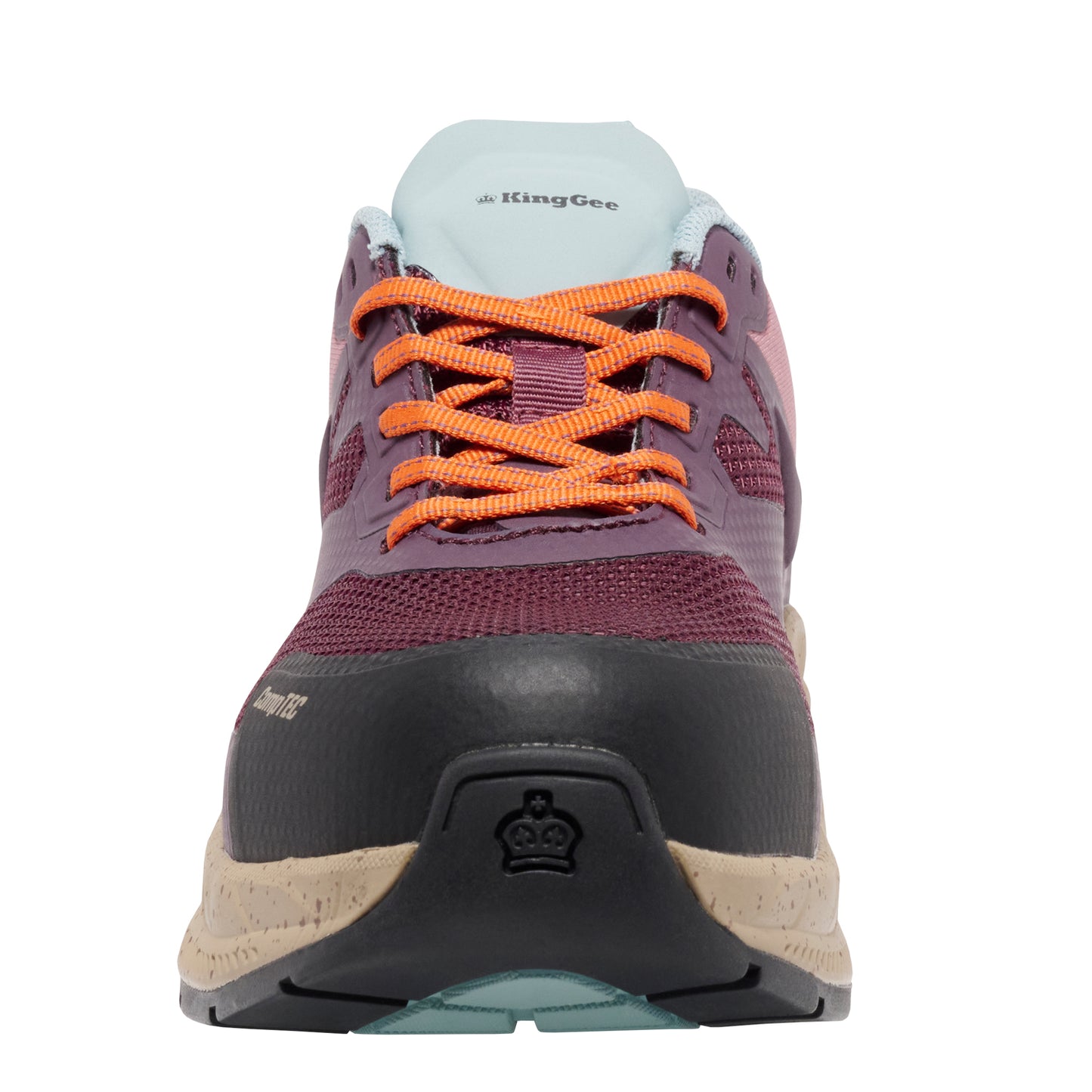 King Gee K26497 Women's HyperTec Sport - Berry