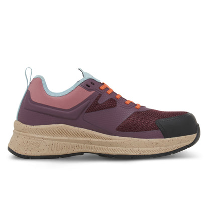 King Gee K26497 Women's HyperTec Sport - Berry