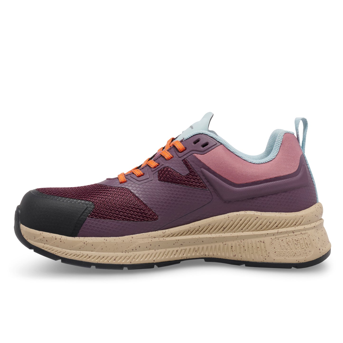 King Gee K26497 Women's HyperTec Sport - Berry