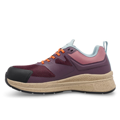 King Gee K26497 Women's HyperTec Sport - Berry