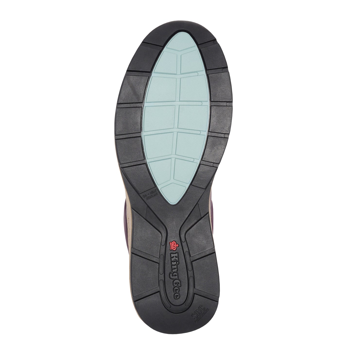 King Gee K26497 Women's HyperTec Sport - Berry