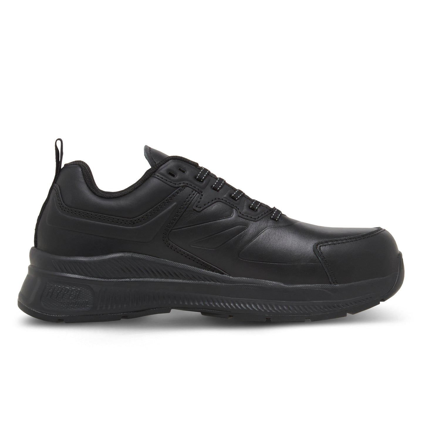 King Gee K26498 Women's HyperTec Leather -Black