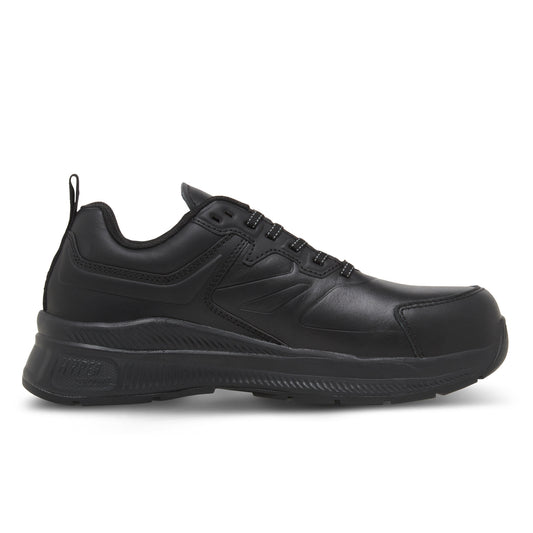 King Gee K26498 Women's HyperTec Leather -Black