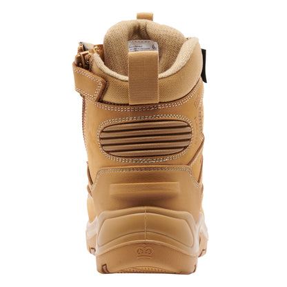 King Gee K28001 ONYX 6CZ Composite Toe Work Boot - Wheat