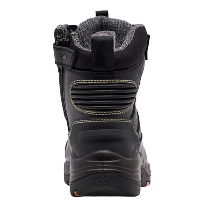 King Gee K28002 Women's ONYX 6Z Puncture-Resistant Work Boot - Black