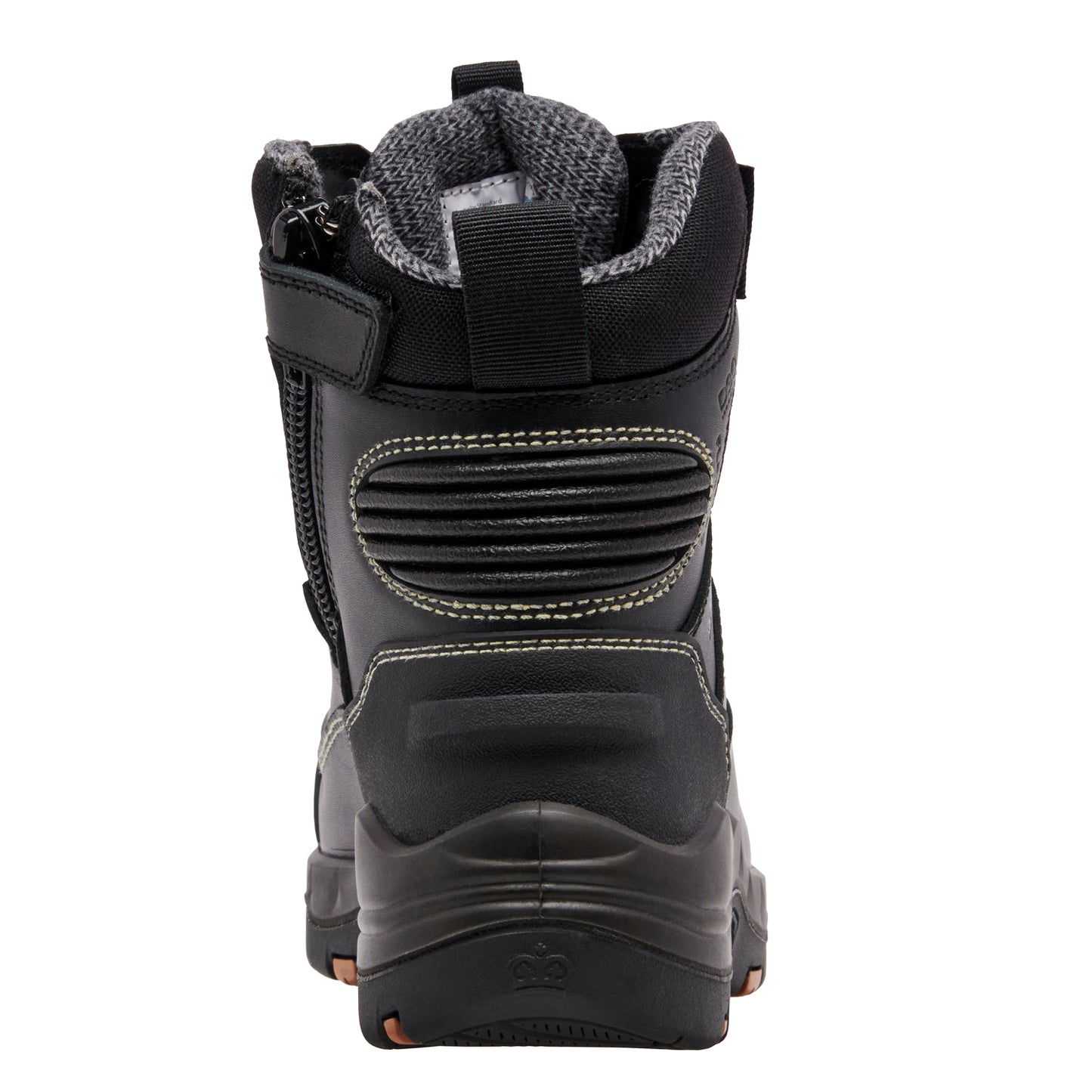 King Gee K28004 Women's ONYX 6CZ Composite Toe Work Boot - Black