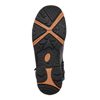 King Gee K28004 Women's ONYX 6CZ Composite Toe Work Boot - Black