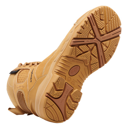 King Gee K28005 Women's ONYX 6CZ Composite Toe Work Boot - Wheat