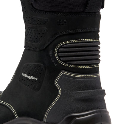 King Gee K28006 BENNU PRO 9 Work Boot - Black