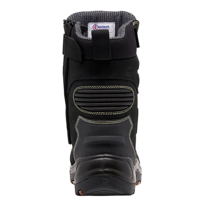 King Gee K28006 BENNU PRO 9 Work Boot - Black