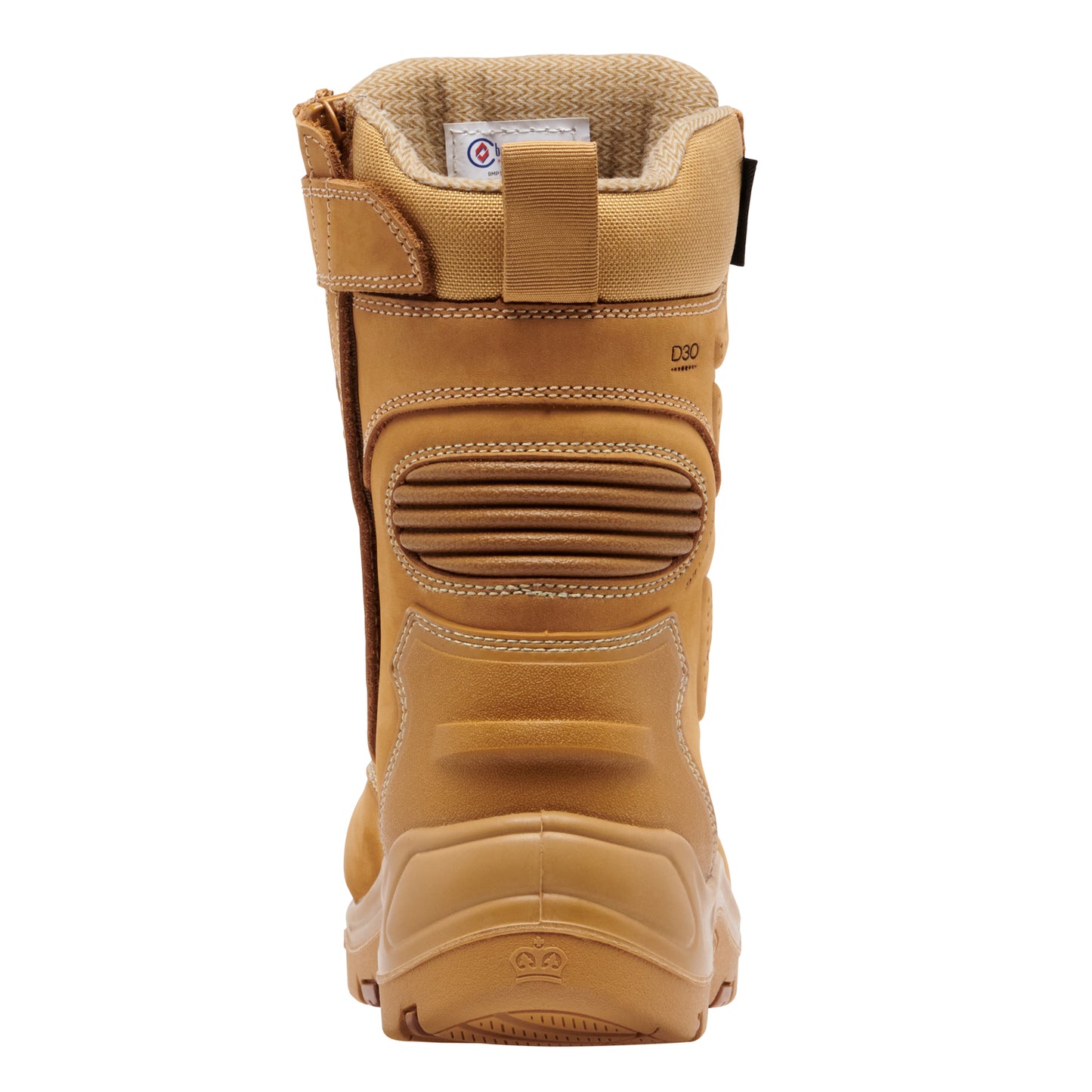 King Gee K28007 BENNU PRO 9 Work Boot - Wheat