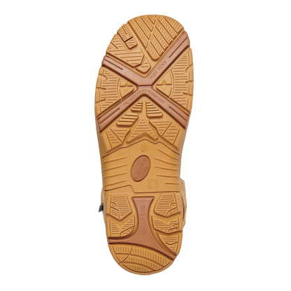 King Gee K28007 BENNU PRO 9 Work Boot - Wheat