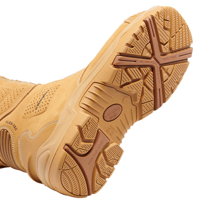 King Gee K28007 BENNU PRO 9 Work Boot - Wheat