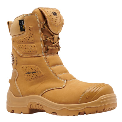 King Gee K28007 BENNU PRO 9 Work Boot - Wheat