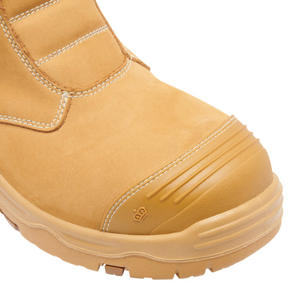 King Gee K28007 BENNU PRO 9 Work Boot - Wheat