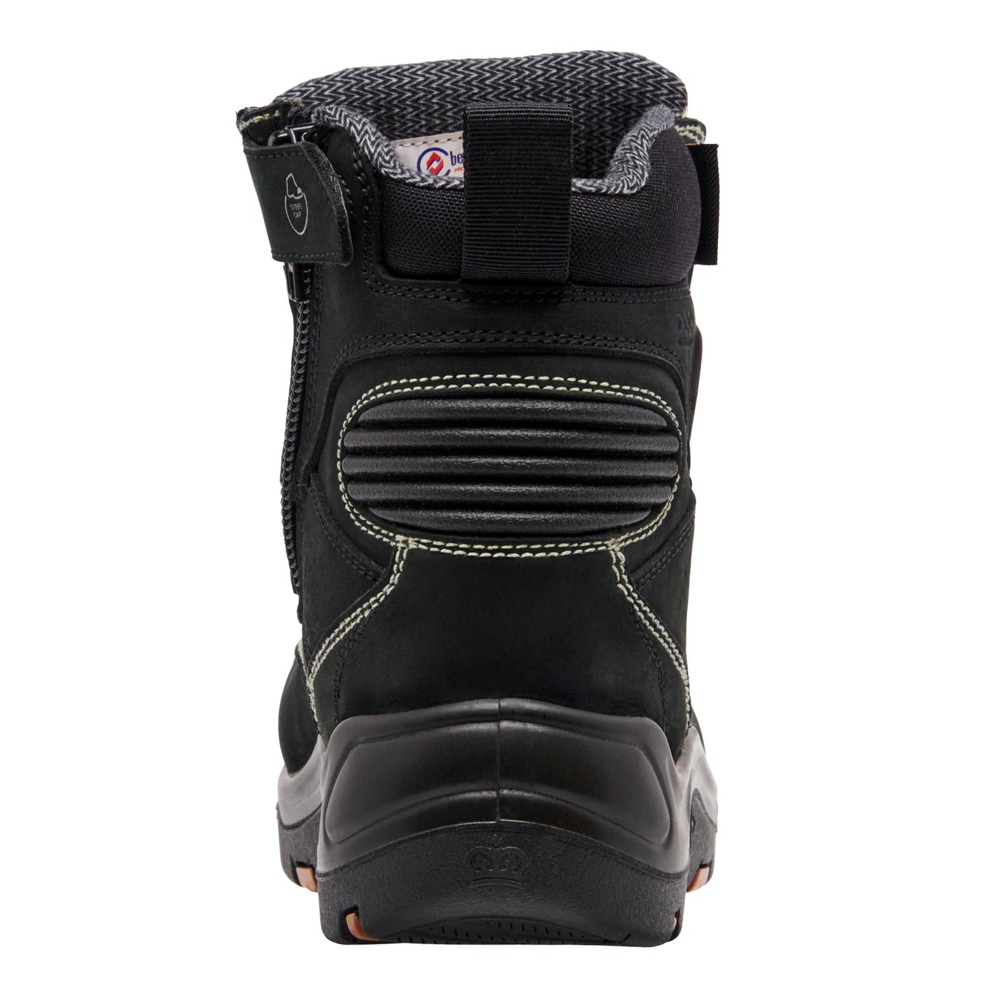 King Gee K28008 BENNU PRO 6 Work Boot - Black