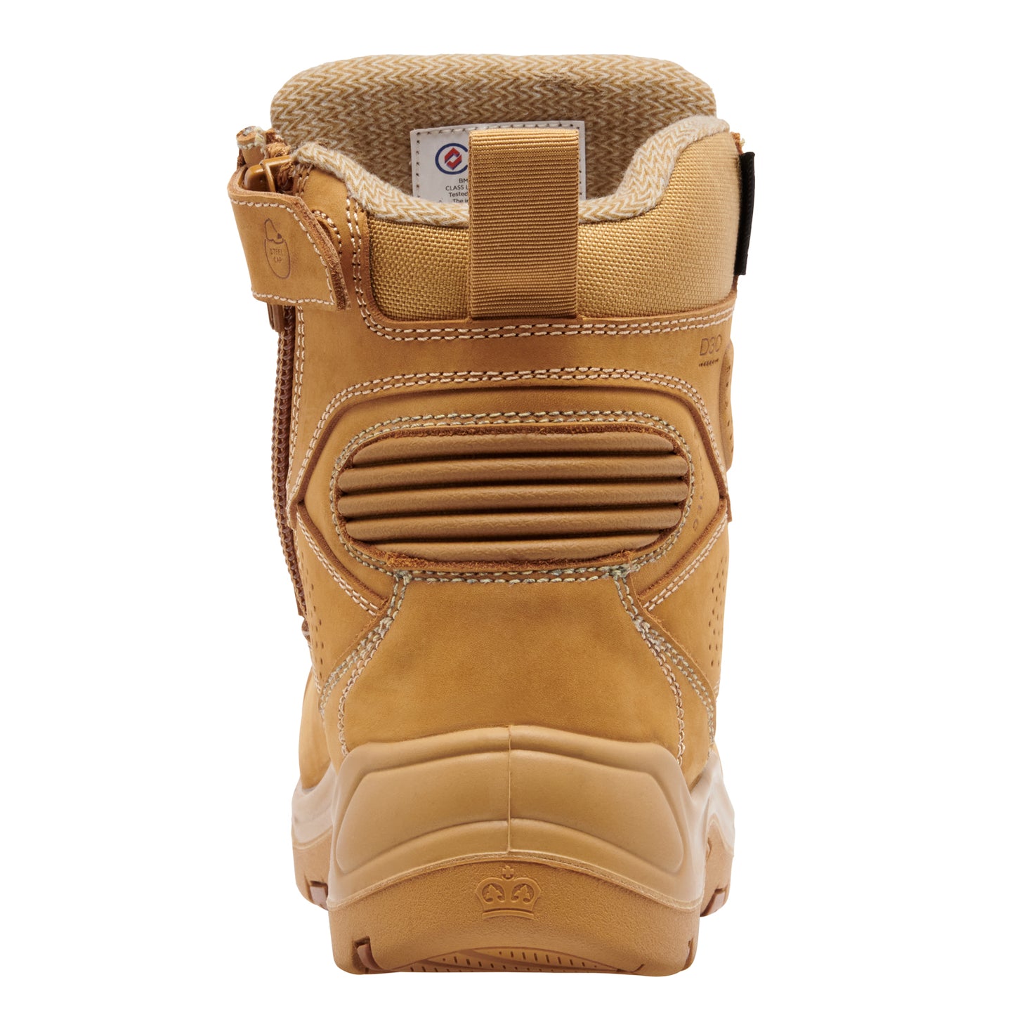 King Gee K28009 BENNU PRO 6 Work Boot - Wheat