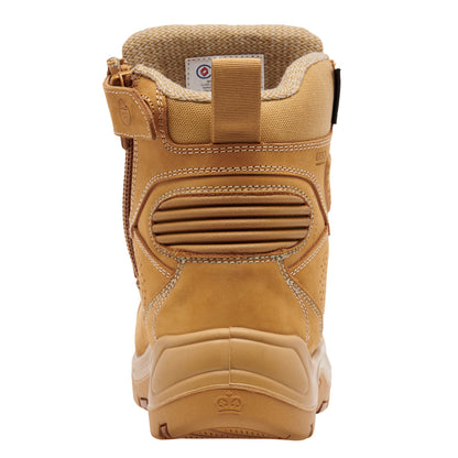King Gee K28009 BENNU PRO 6 Work Boot - Wheat