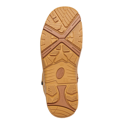 King Gee K28009 BENNU PRO 6 Work Boot - Wheat