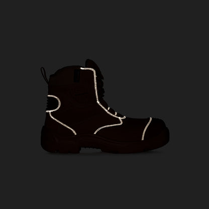 King Gee K28009 BENNU PRO 6 Work Boot - Wheat