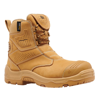 King Gee K28009 BENNU PRO 6 Work Boot - Wheat