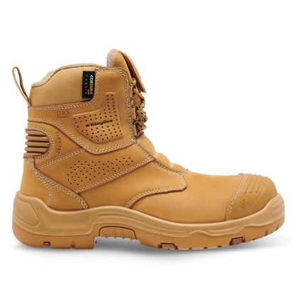 King Gee K28009 BENNU PRO 6 Work Boot - Wheat