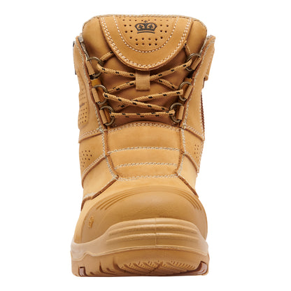 King Gee K28009 BENNU PRO 6 Work Boot - Wheat