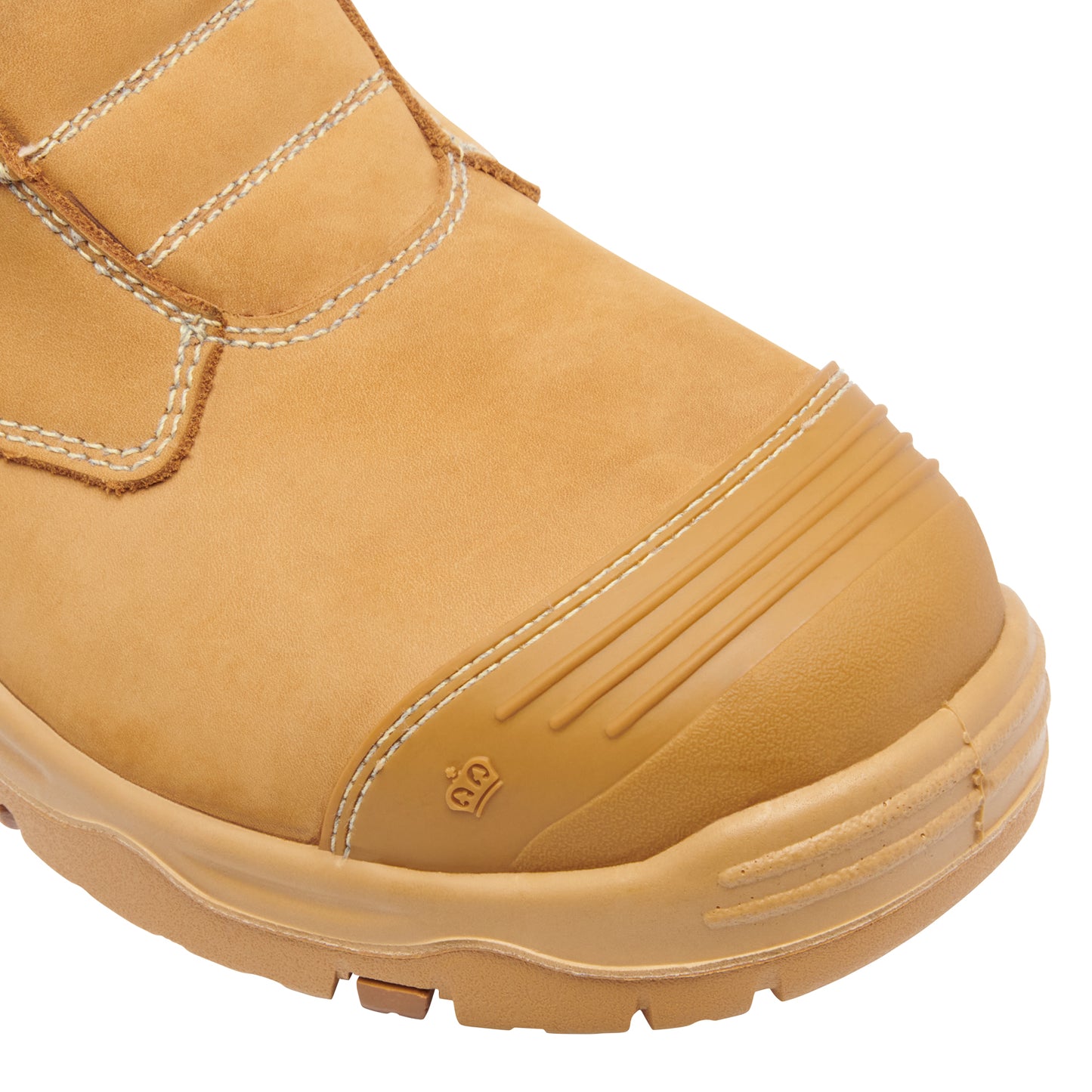 King Gee K28009 BENNU PRO 6 Work Boot - Wheat