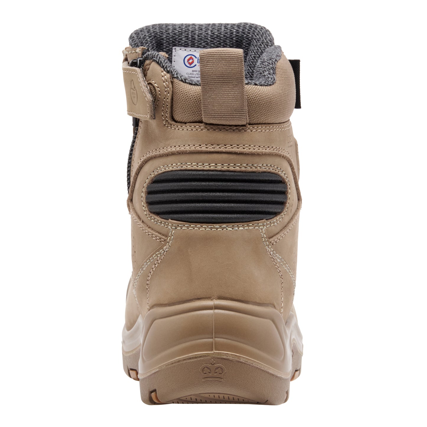King Gee K28010 BENNU PRO 6 Work Boot - Stone