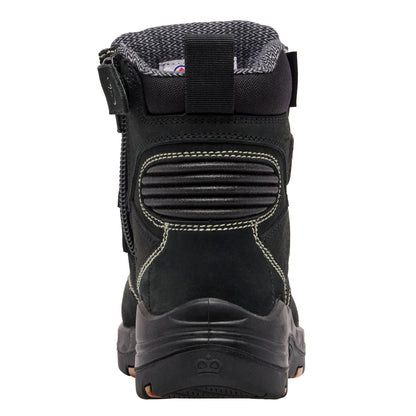 King Gee K28011 Women's BENNU PRO 6 Work Boot - Black