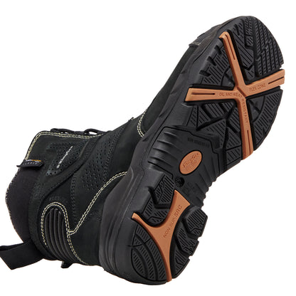 King Gee K28011 Women's BENNU PRO 6 Work Boot - Black