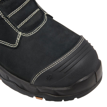 King Gee K28011 Women's BENNU PRO 6 Work Boot - Black