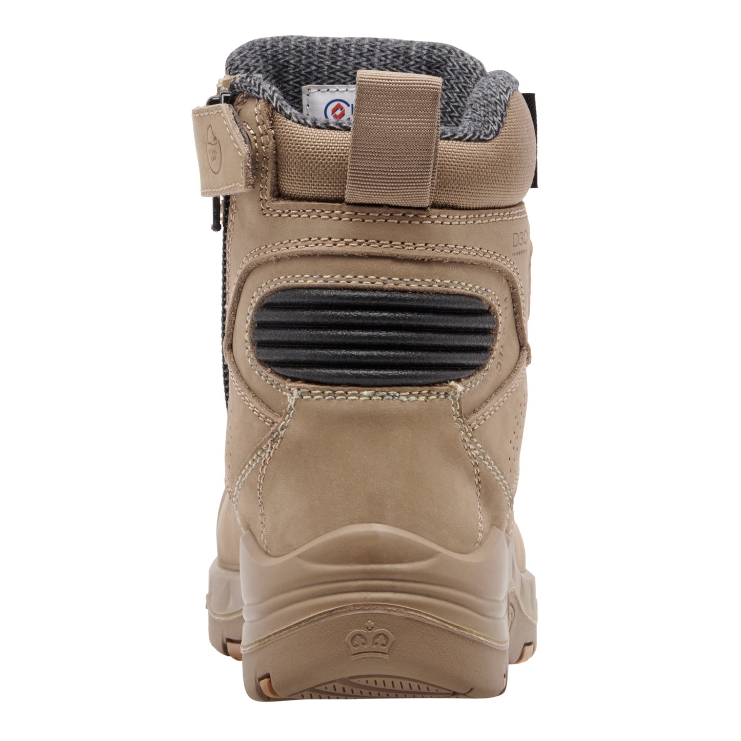 King Gee K28013 Women's BENNU PRO 6 Work Boot - Stone