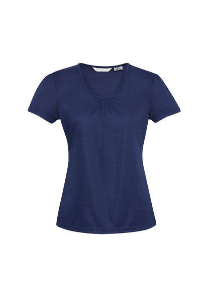 BizCollection K315LS Womens Chic Top