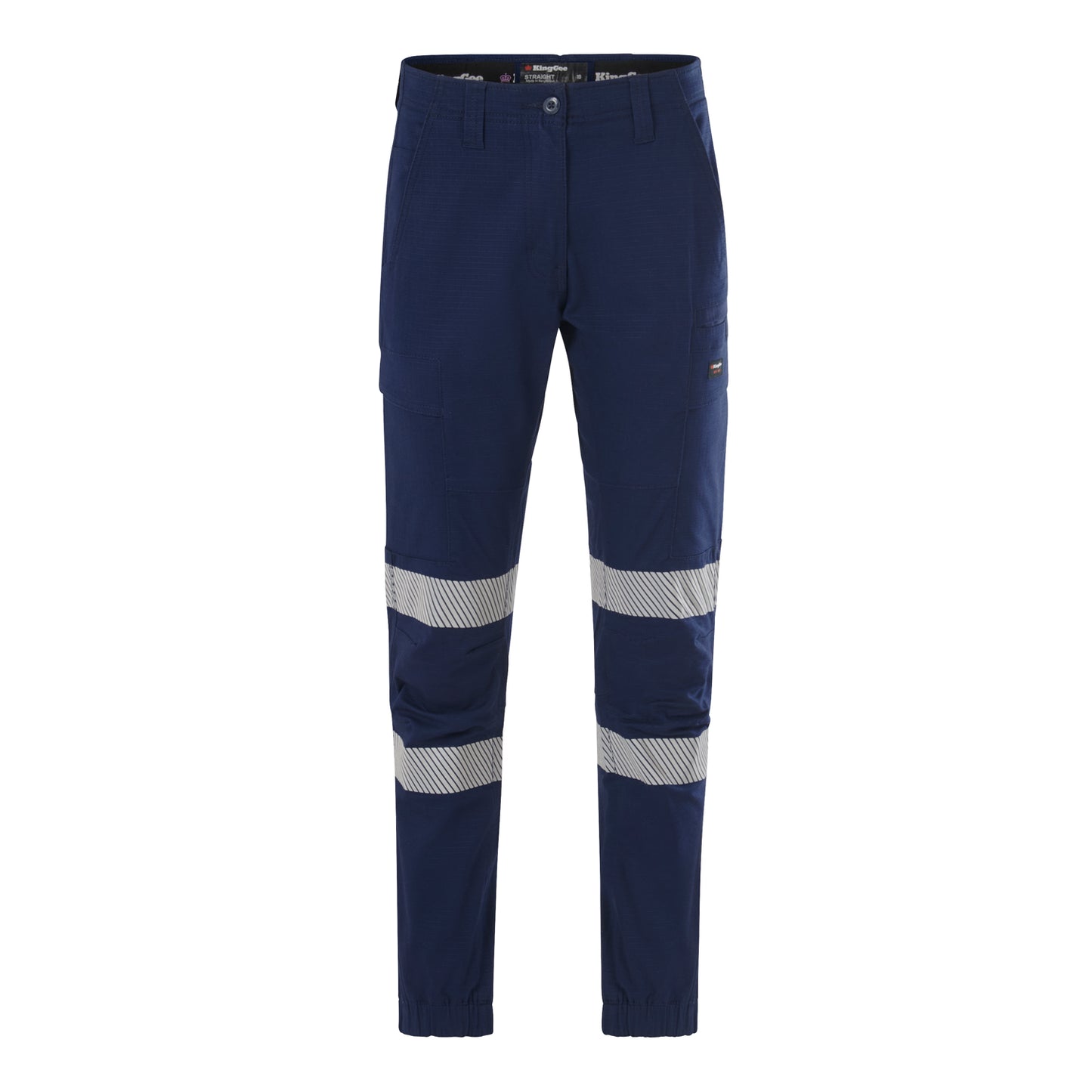 King Gee K43015 Women's Workcool Pro Bio Motion Cuff Pant