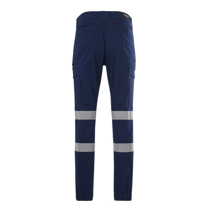 King Gee K43015 Women's Workcool Pro Bio Motion Cuff Pant