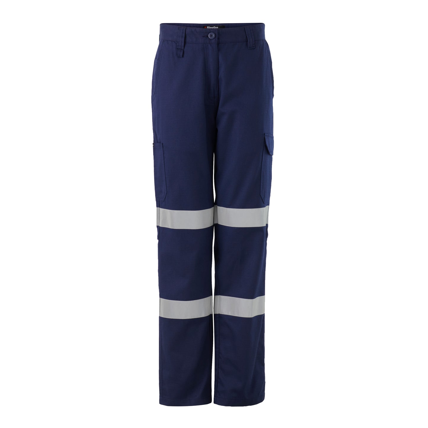King Gee K43022 Women's Workcool Cargo Pant Taped