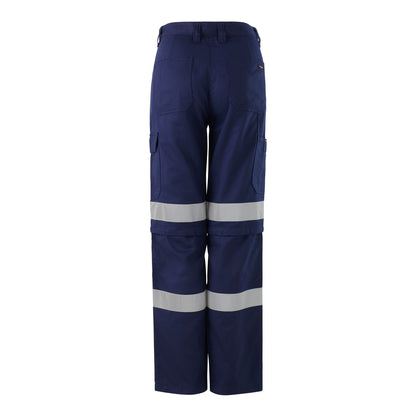 King Gee K43022 Women's Workcool Cargo Pant Taped