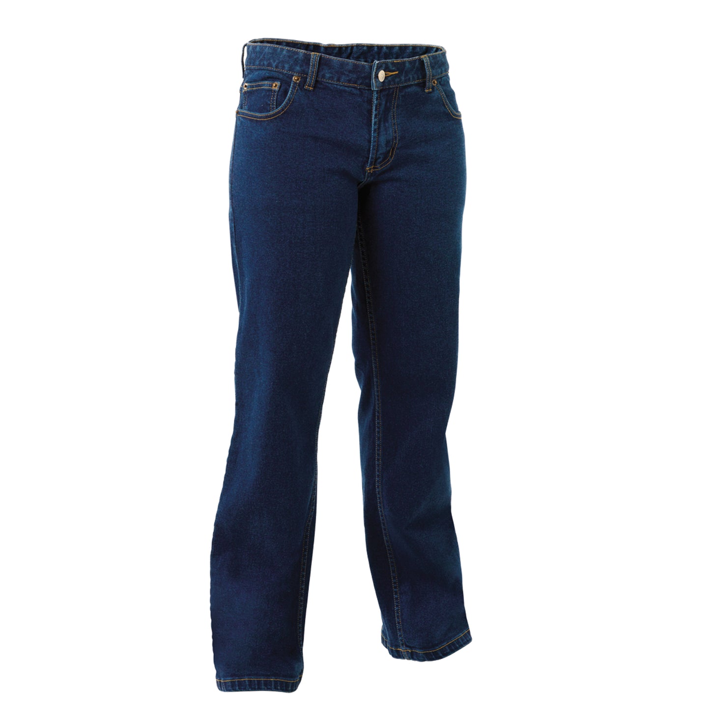 King Gee K43390 Women's Stretch Demin Work Jeans