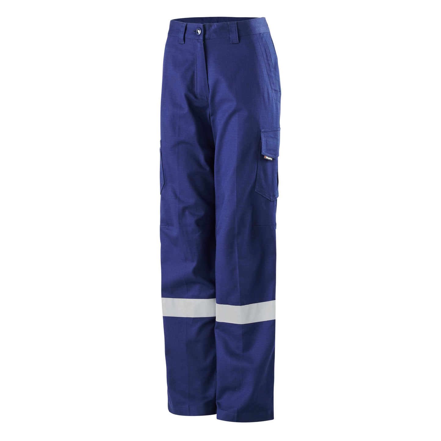 King Gee K43825 Women's Workcool 2 Lightweight Ripstop Reflective Work Pants
