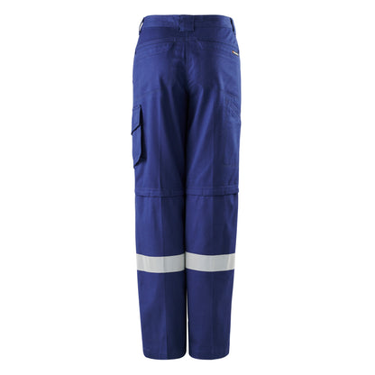 King Gee K43825 Women's Workcool 2 Lightweight Ripstop Reflective Work Pants