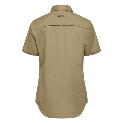King Gee K44205 Women's Workcool 2 Lightweight Short Sleeve Work Shirt