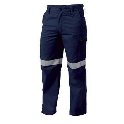 King Gee K53800 Workcool 1 Reflective Cargo Work Pants