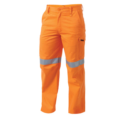 King Gee K53800 Workcool 1 Reflective Cargo Work Pants